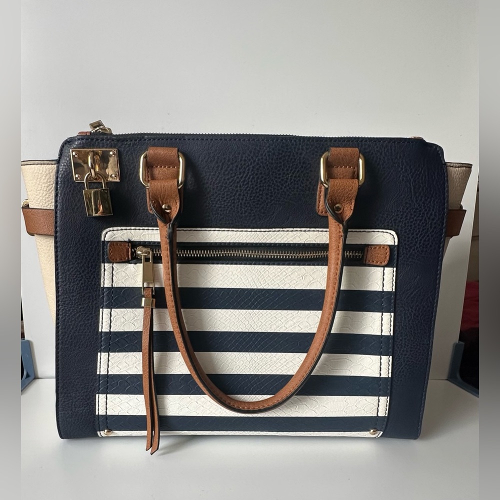 Aldo two compartment bag